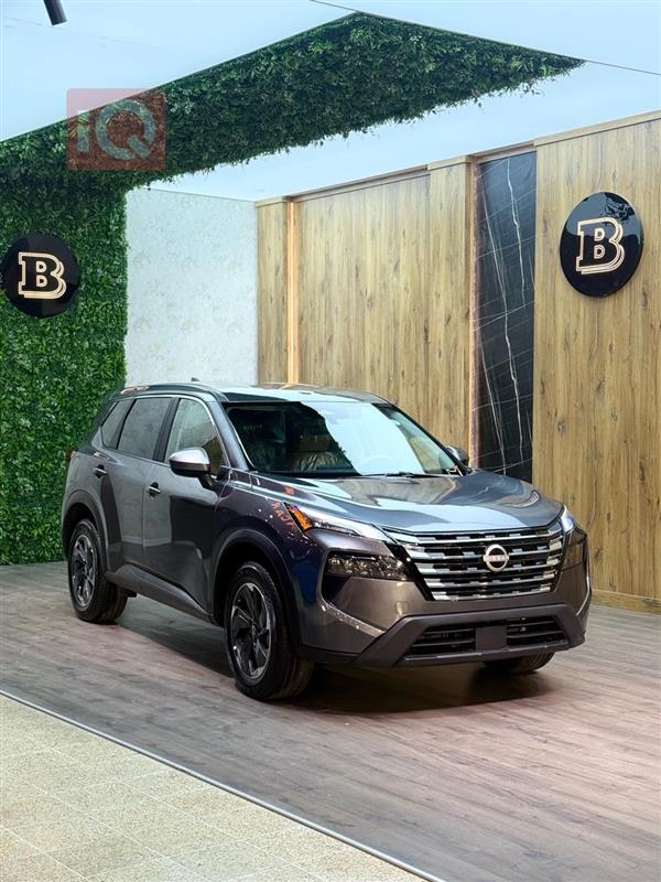 Nissan Rogue 2025 for sale in Iraq - Erbil